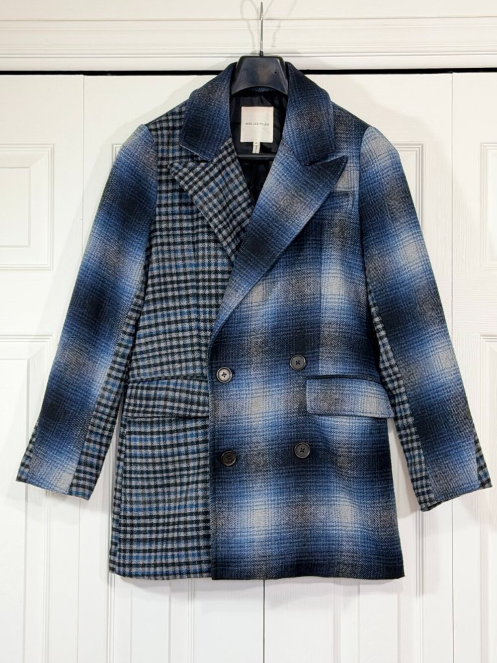Avec Les Filles Structured Coat / Blazer